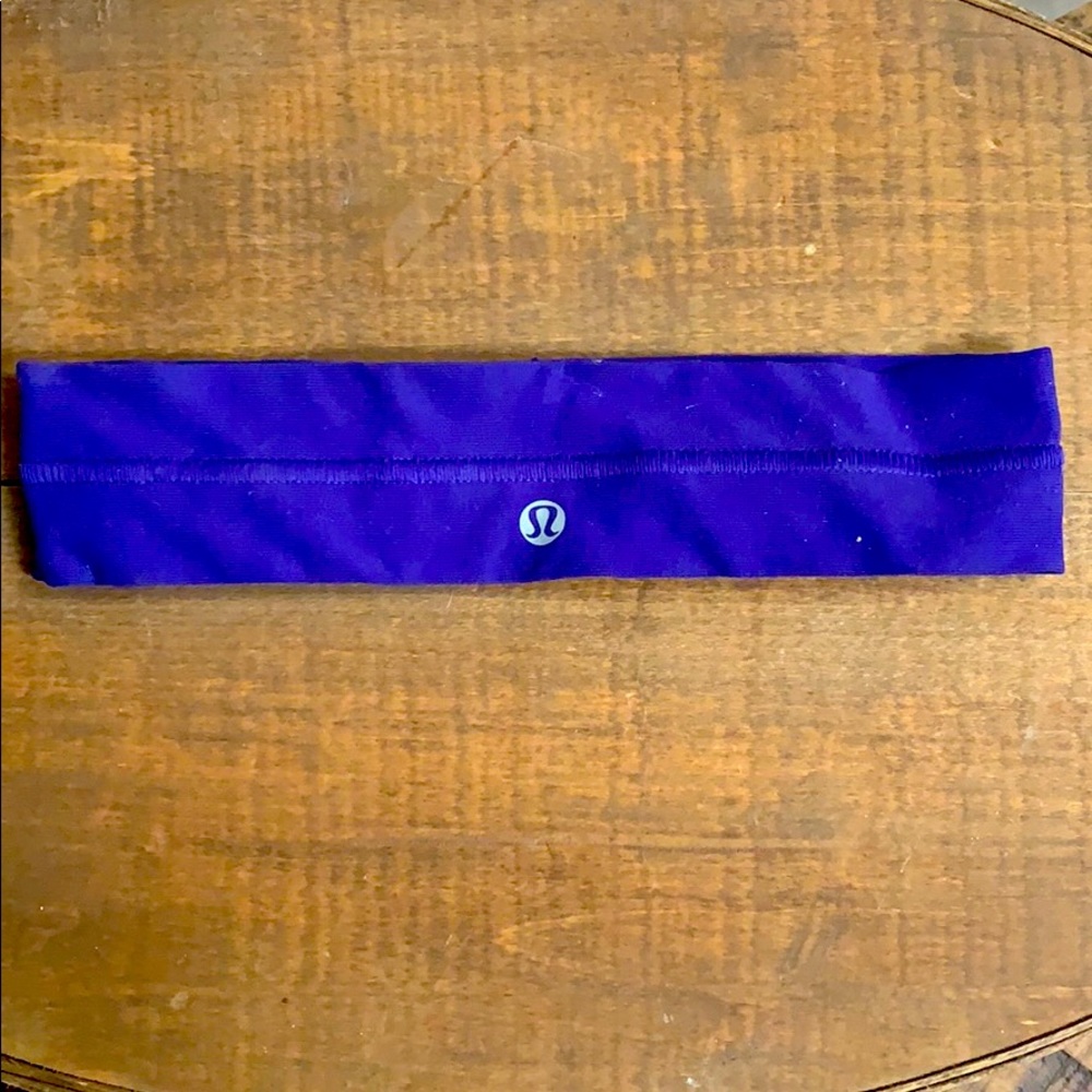 Lululemon headband